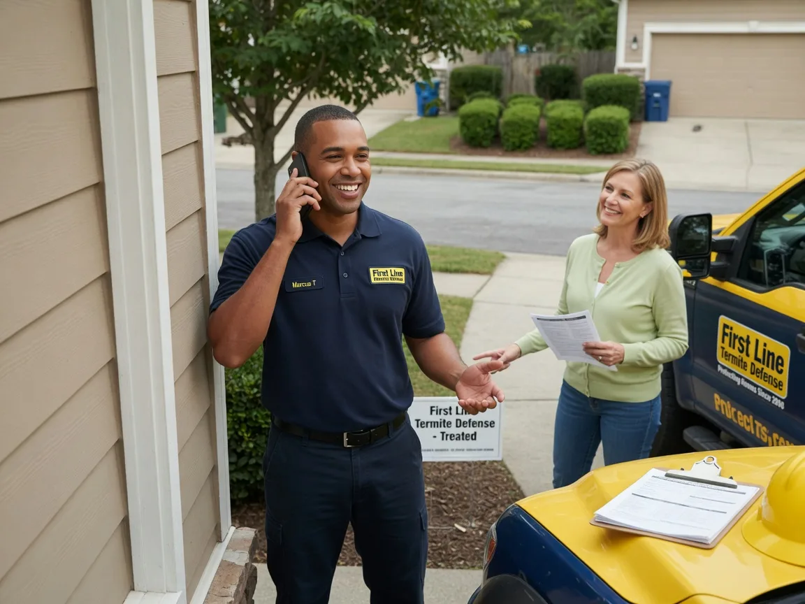 Termite Treatment Laguna Woods, CA FAQs